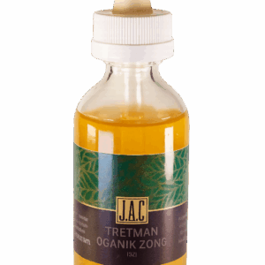 J.A.C Tretman Oganik Zong (Dlo)