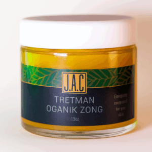 J.A.C Tretman Oganik Zong (Pomad)